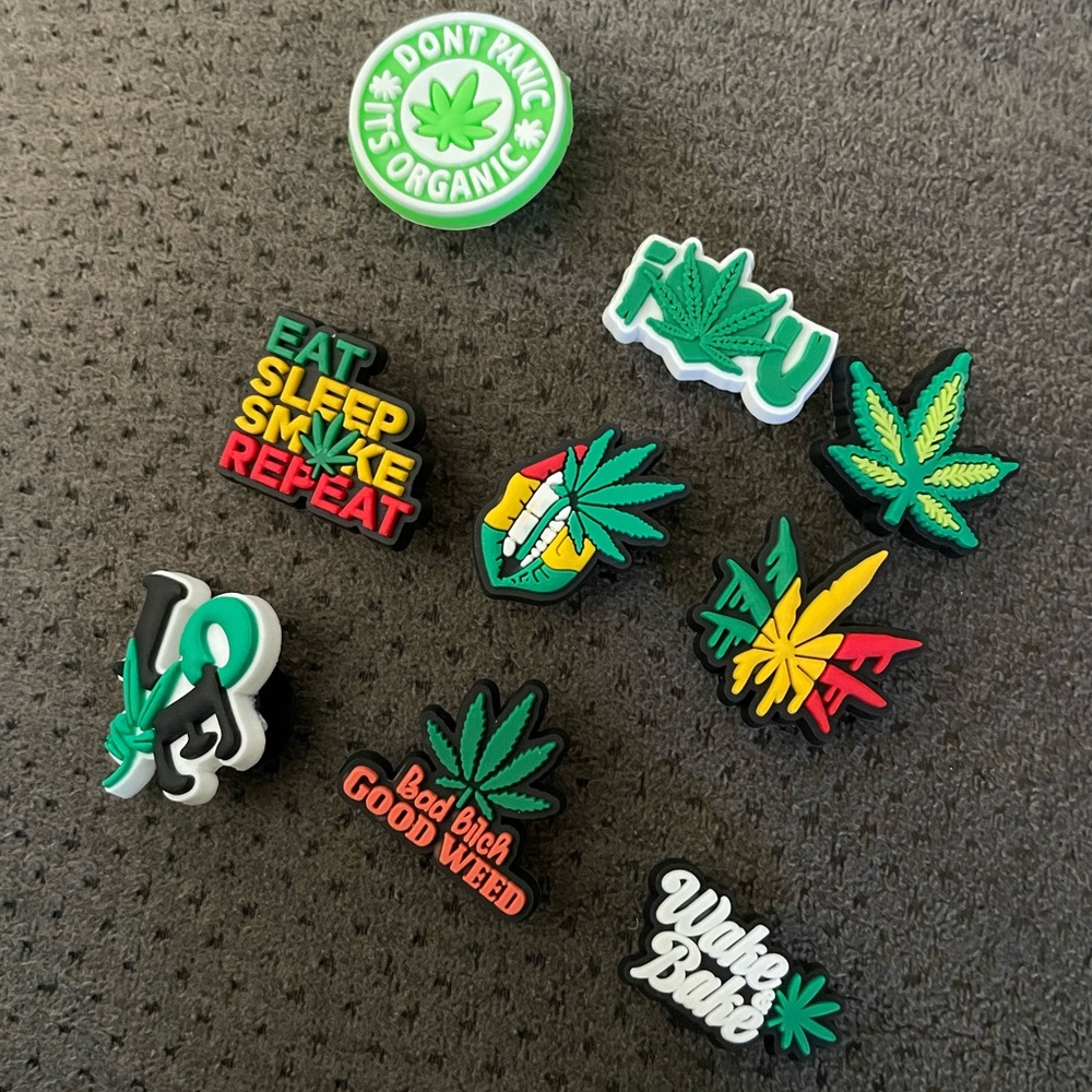 Crocs charms